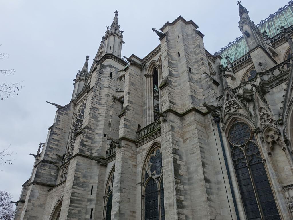 400 - 20150104 St Denis Cathedral