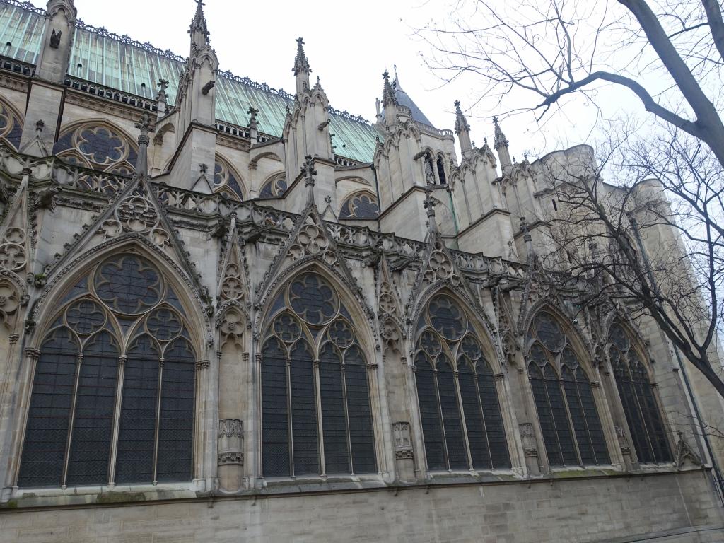 401 - 20150104 St Denis Cathedral