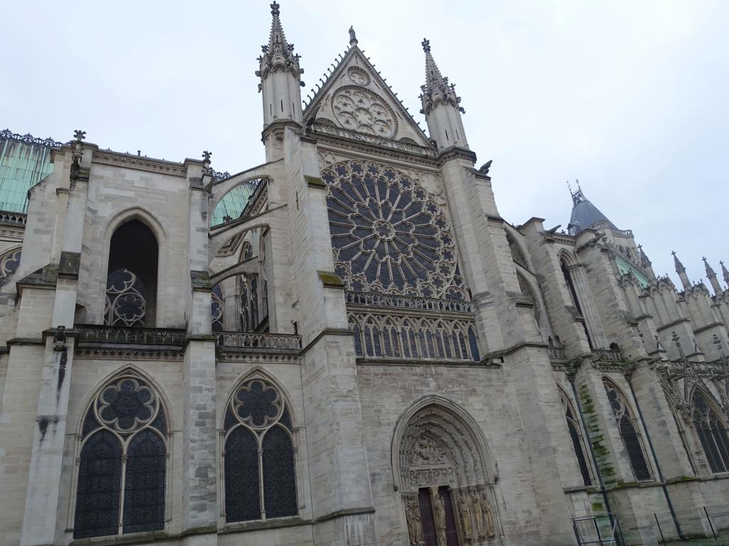 403 - 20150104 St Denis Cathedral