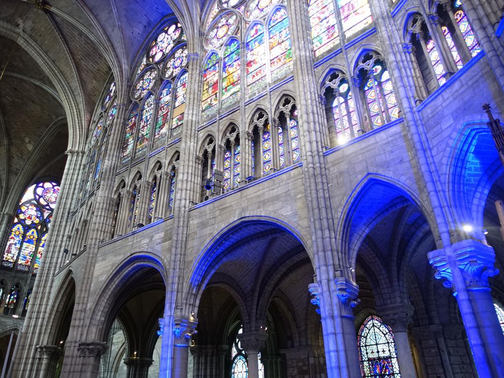 463 - 20150104 St Denis Cathedral