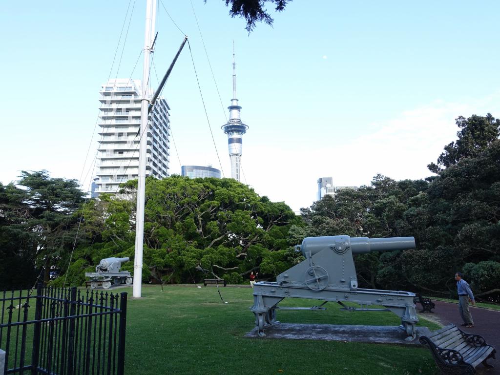 108 - 20150110 Auckland Day1