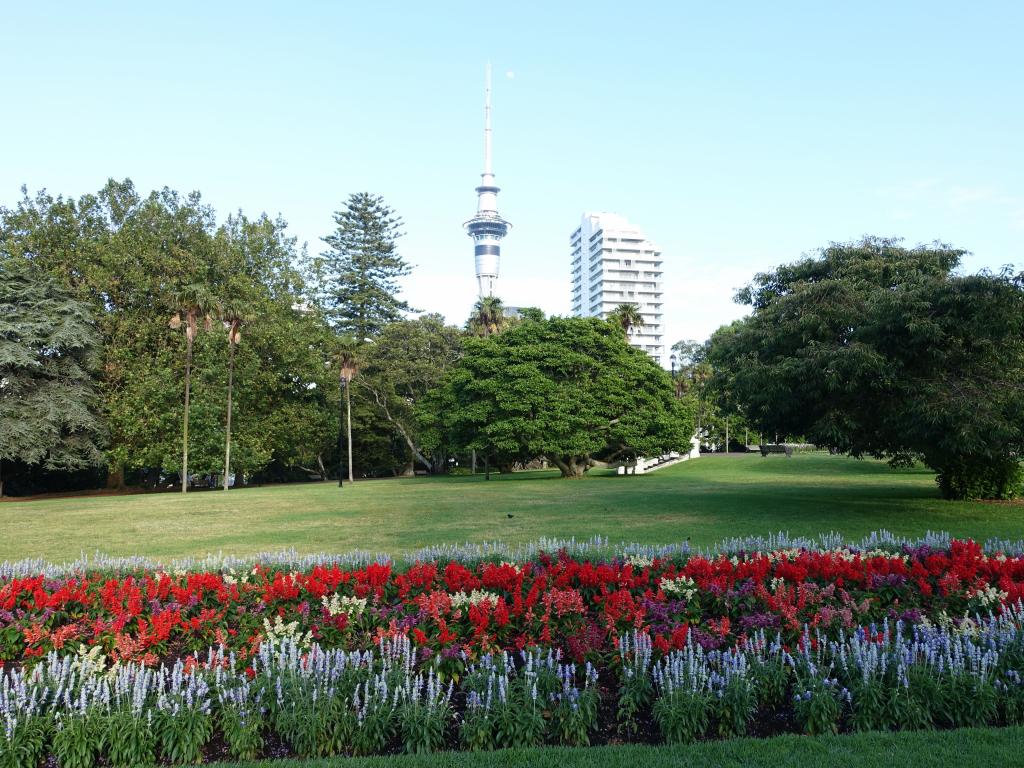 111 - 20150110 Auckland Day1