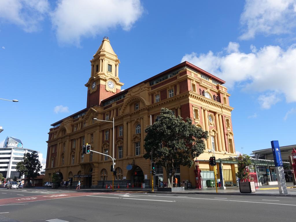 500 - 20150110 Auckland Day2