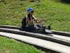 221 - 20150125 Rotoruta Day1 Gondola Luge