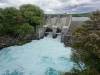 206 - 20150128 Lake Taupo Huka Falls Rapid Jets