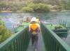 244 - 20150128 Lake Taupo Huka Falls Rapid Jets