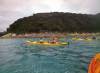505 - 20150130 Abel Tasman Kayak Glass