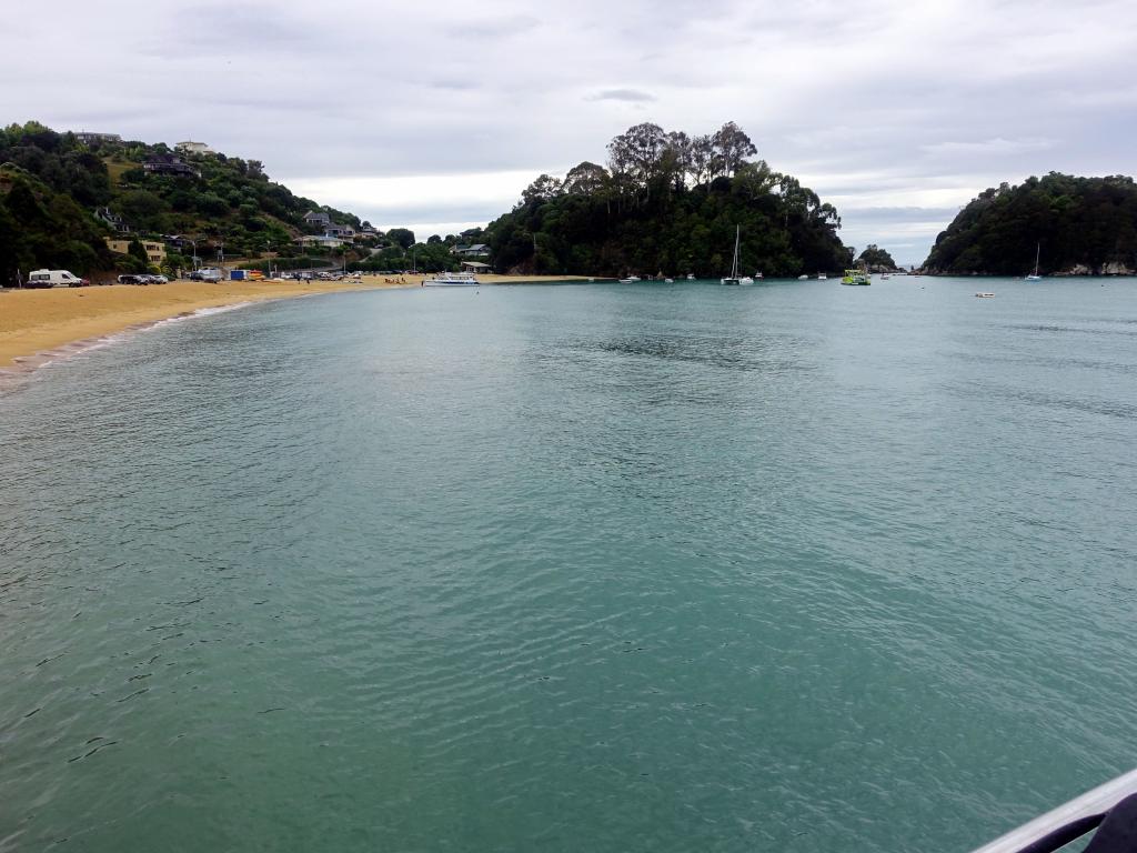 108 - 20150130 Abel Tasman