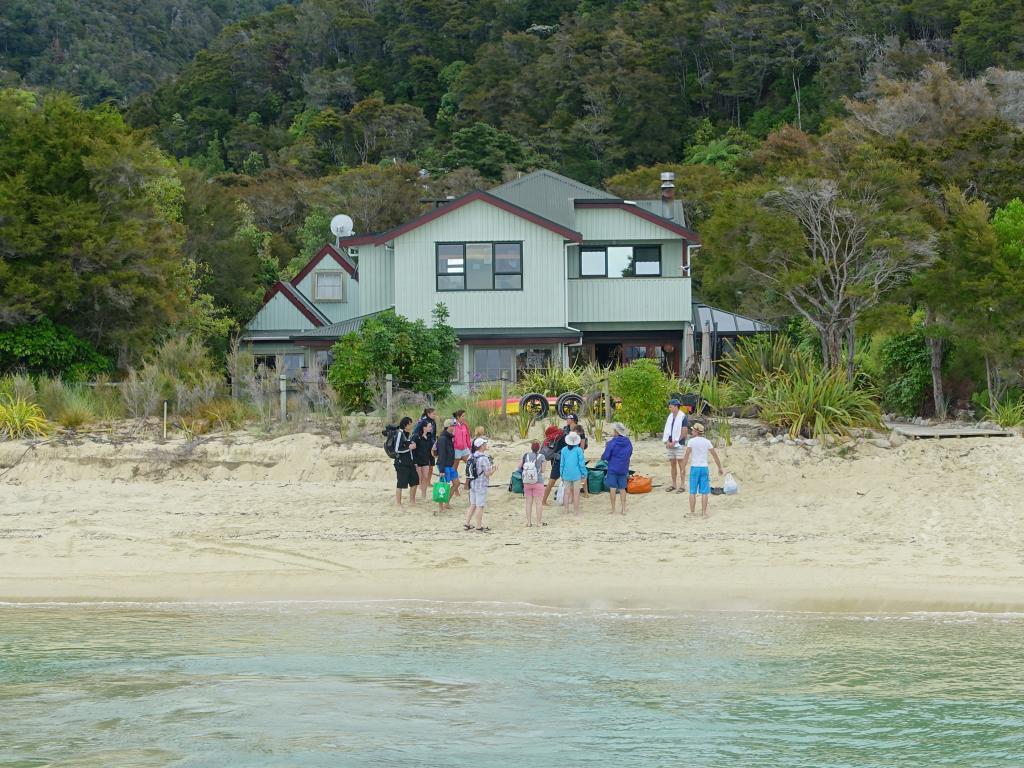 138 - 20150130 Abel Tasman