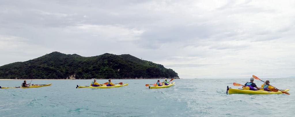 188 - 20150130 Abel Tasman