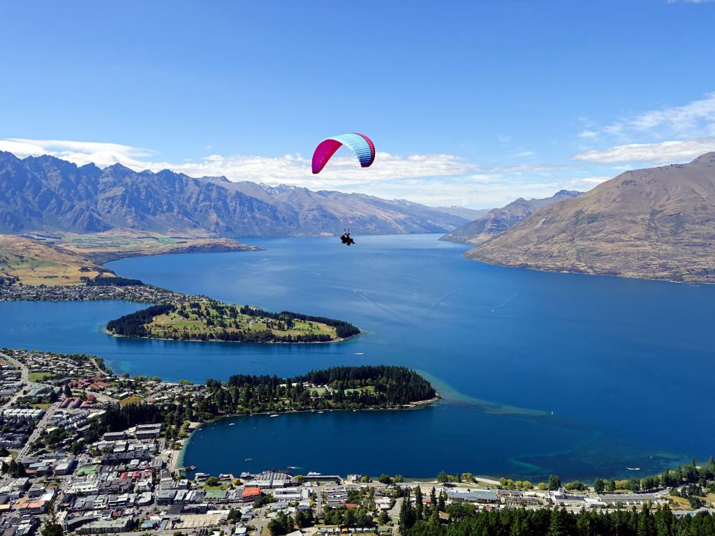 133 - 20150208 Queenstown Day1