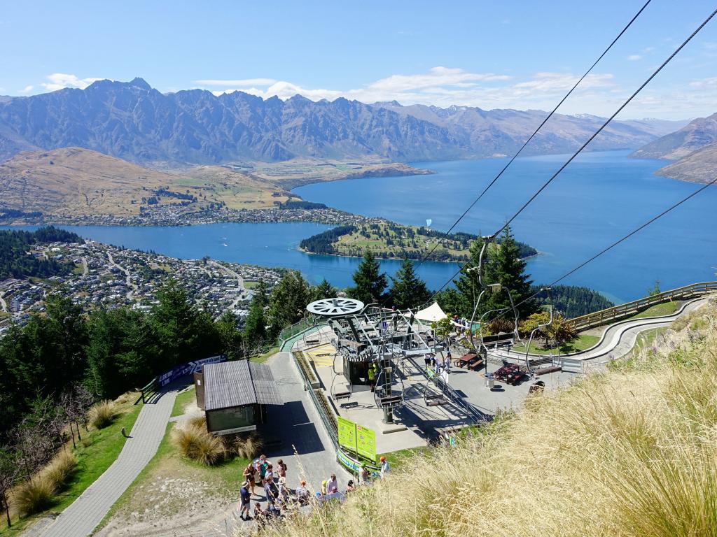 135 - 20150208 Queenstown Day1