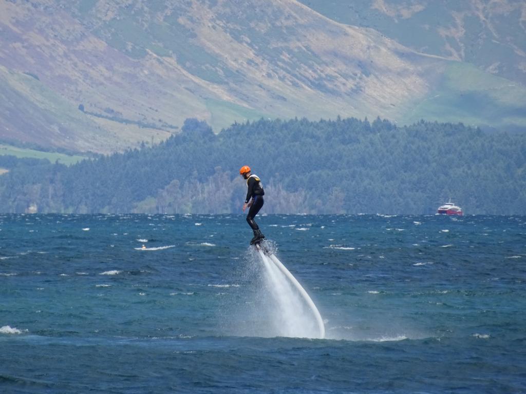 200 - Flyboard Marc