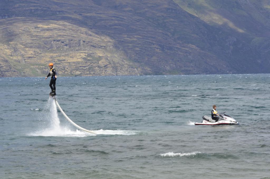 250 - Flyboard Marc