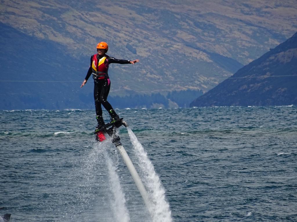 305 - Flyboard Jen