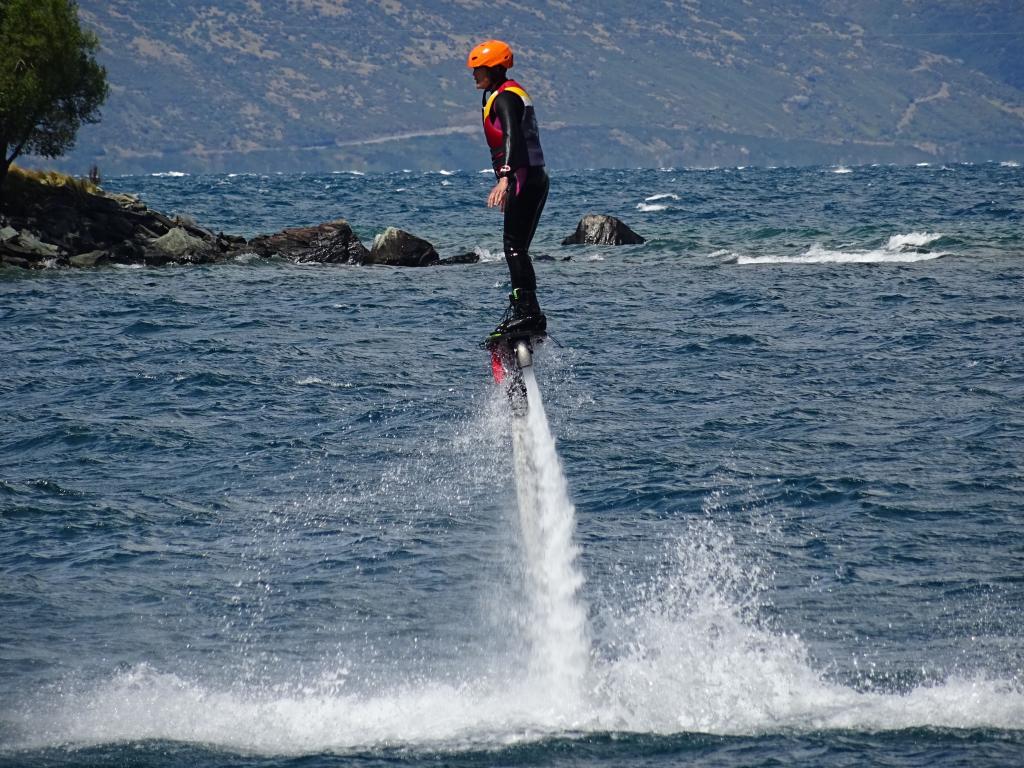 307 - Flyboard Jen