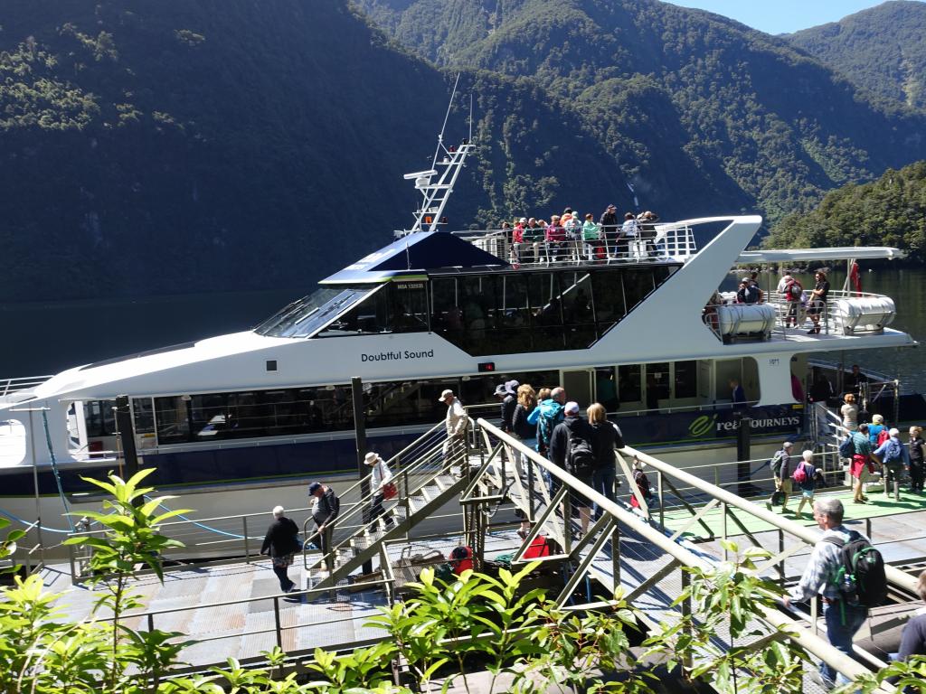 187 - 20150210 Doubtful Sound