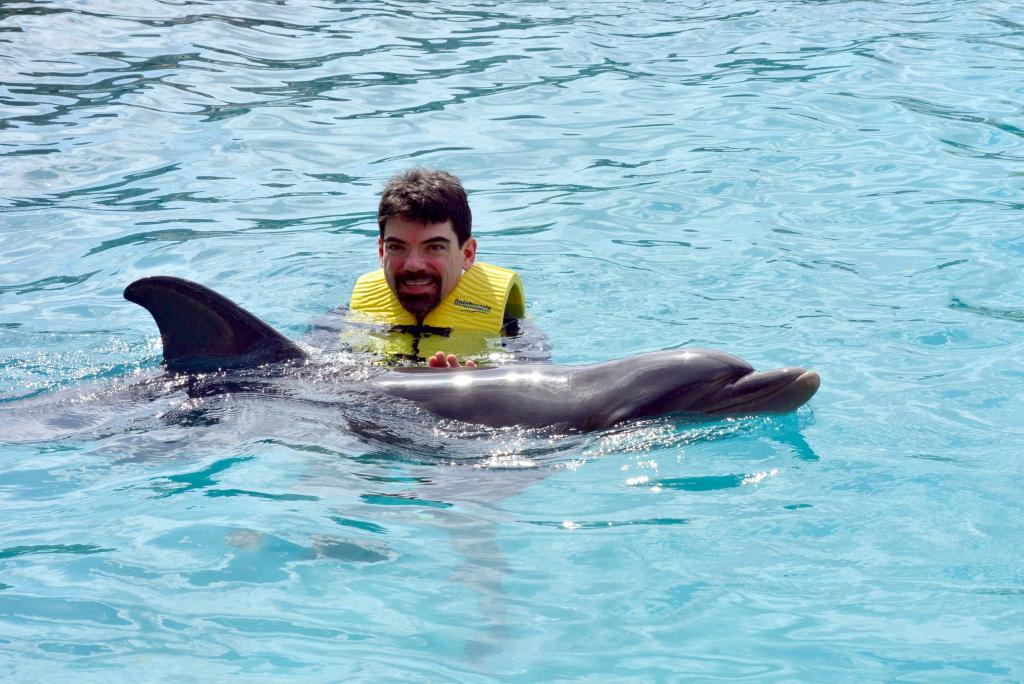 316 - 20150526 Cozumel Dolphinaris