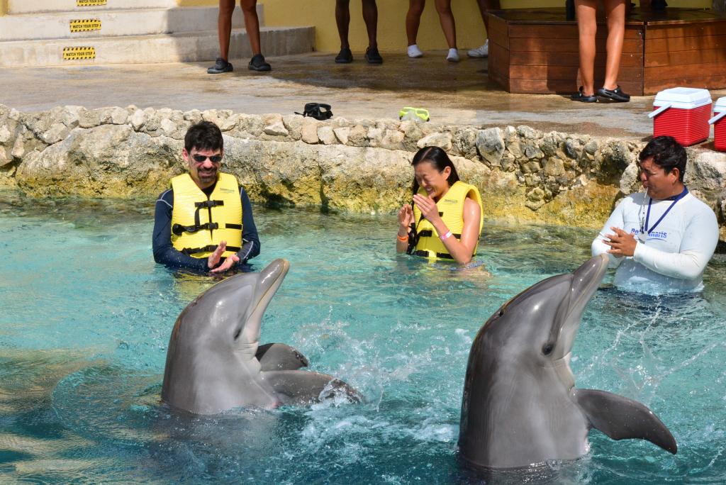 320 - 20150526 Cozumel Dolphinaris