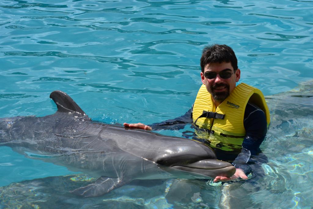 328 - 20150526 Cozumel Dolphinaris