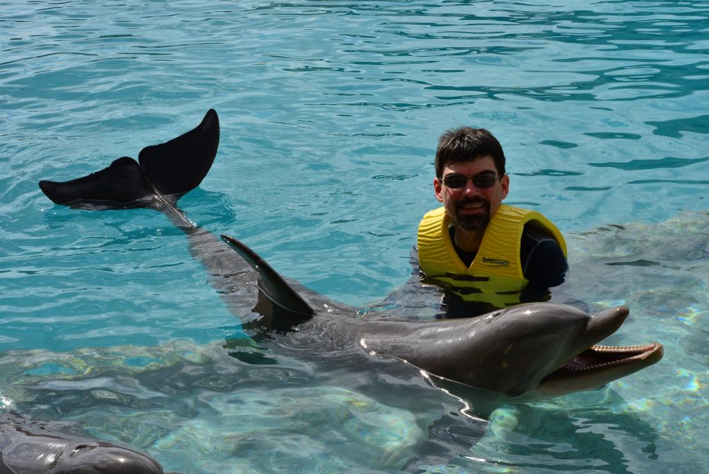 372 - 20150526 Cozumel Dolphinaris