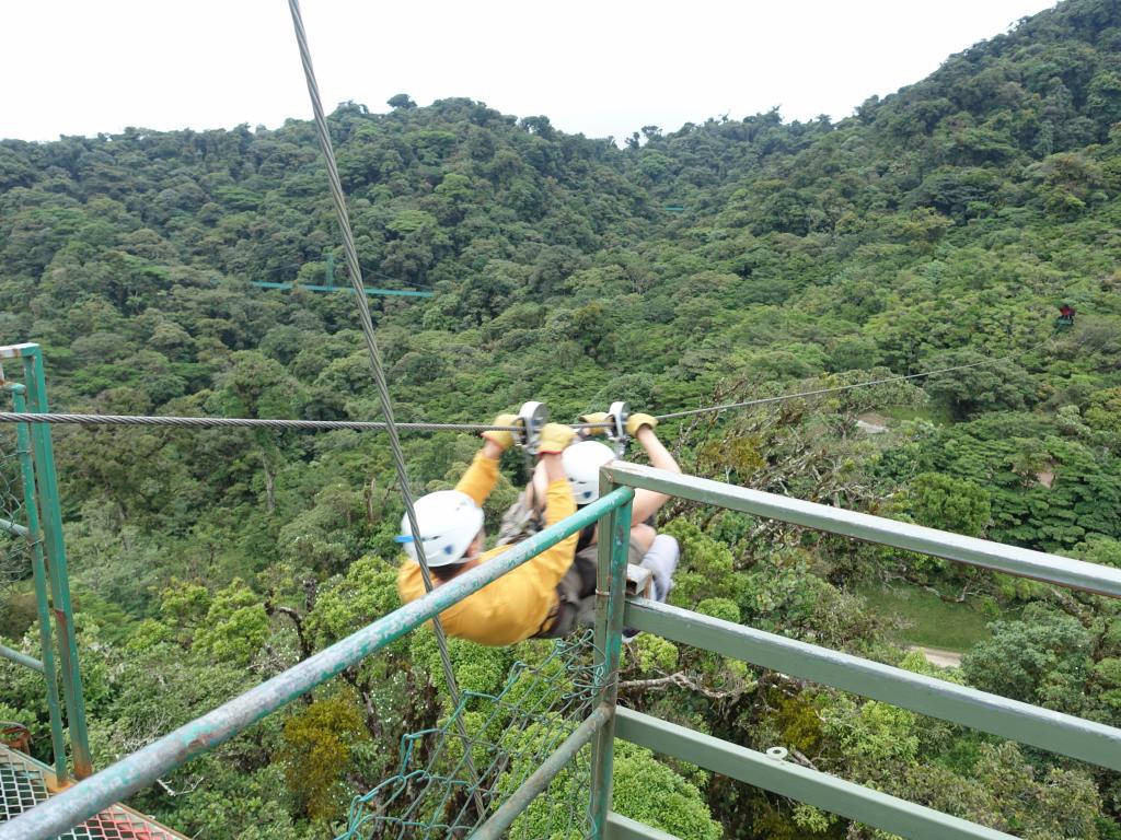 302 - 20150716 Monteverde Day2