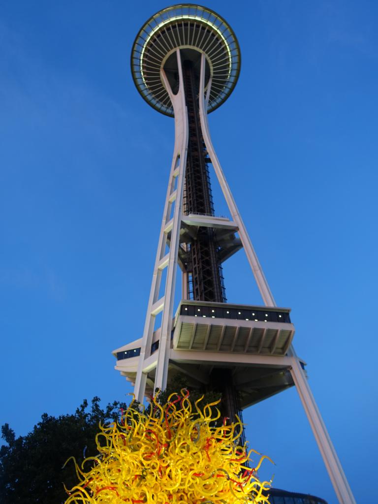 229 - World Fair Museums Space Needle