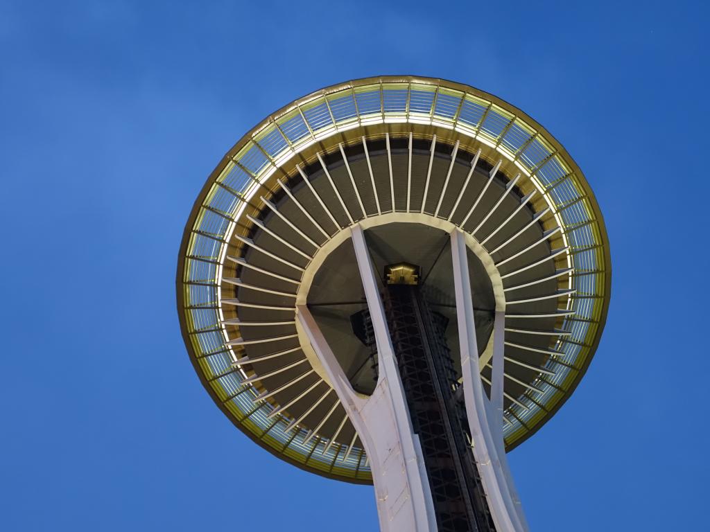 231 - World Fair Museums Space Needle