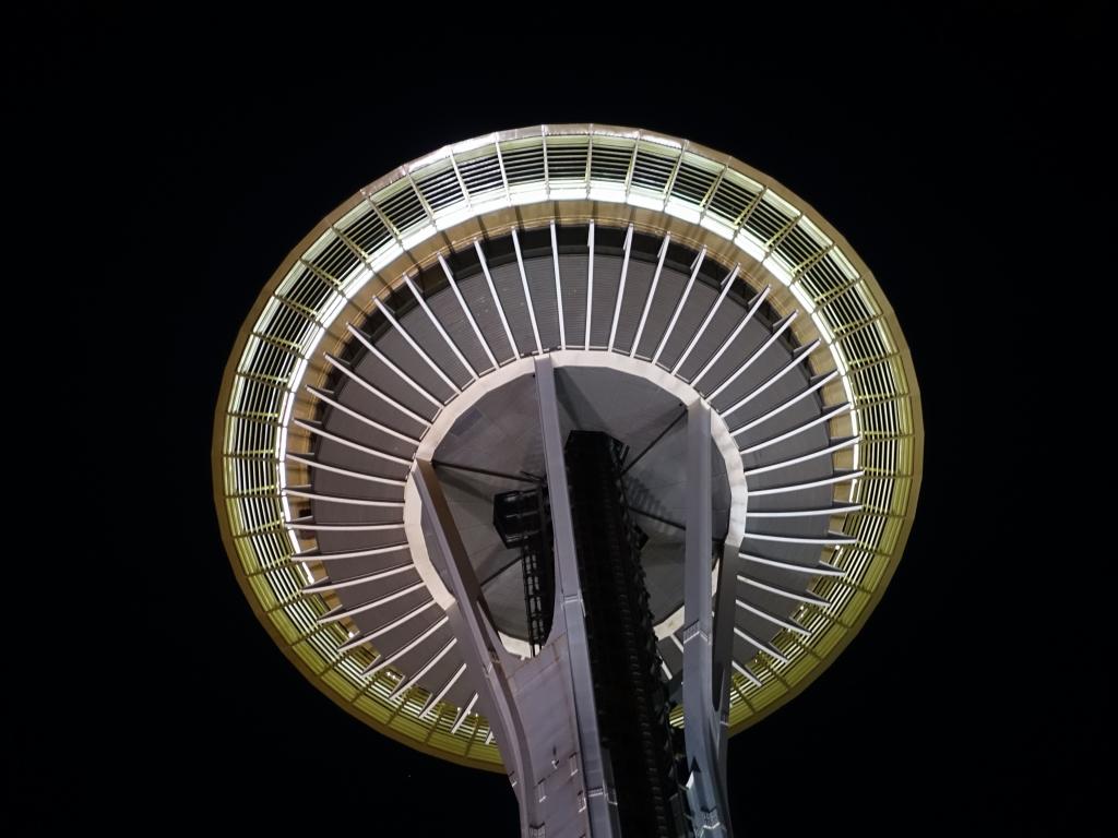 234 - World Fair Museums Space Needle