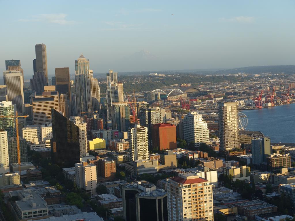 325 - World Fair Museums Space Needle