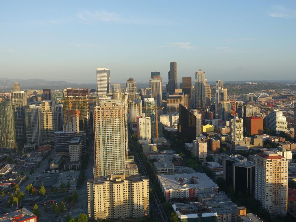 326 - World Fair Museums Space Needle