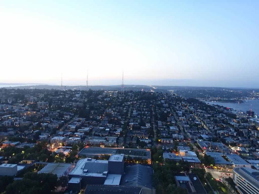 340 - World Fair Museums Space Needle