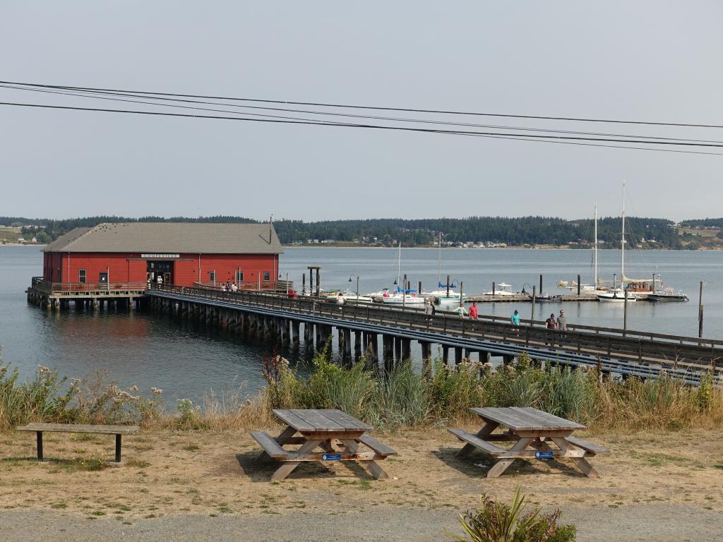 833 - Whidbey Island