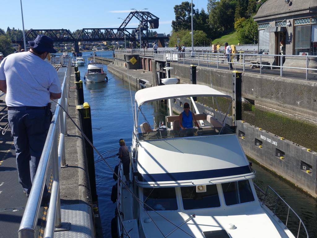 979 - Chittenden Locks