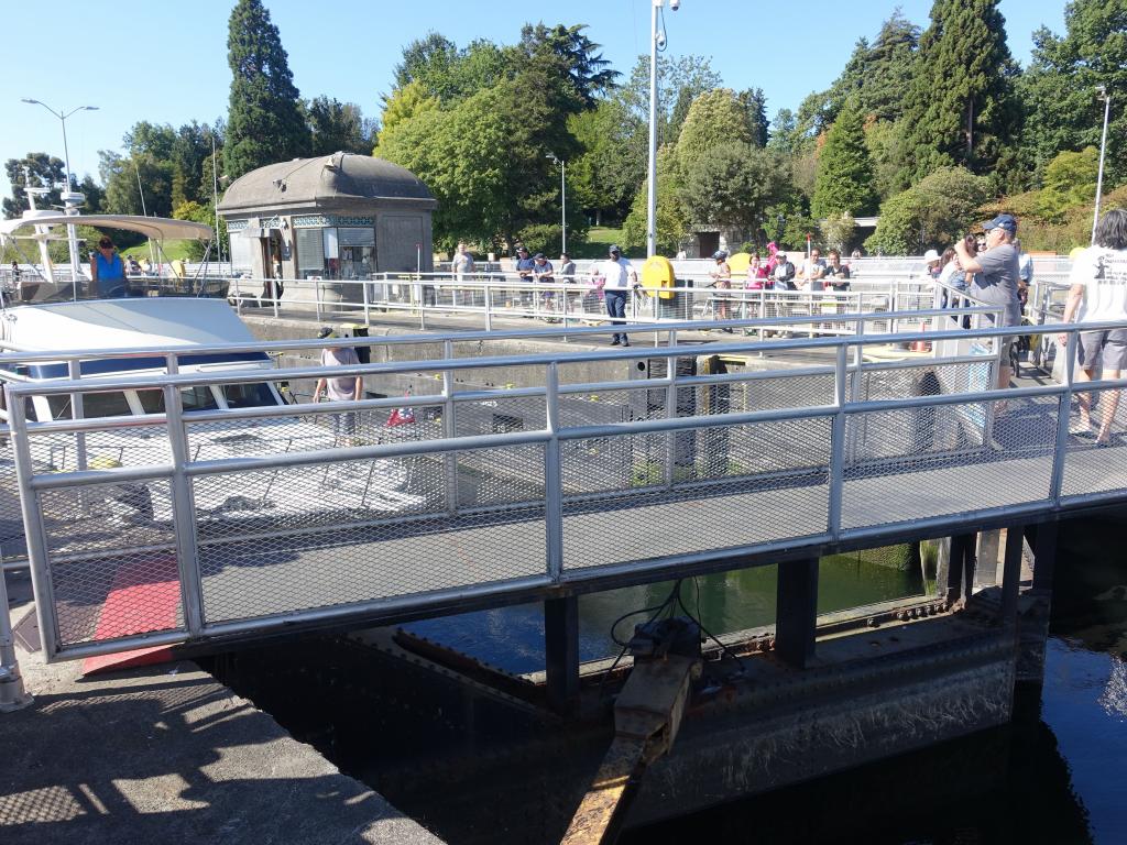 985 - Chittenden Locks