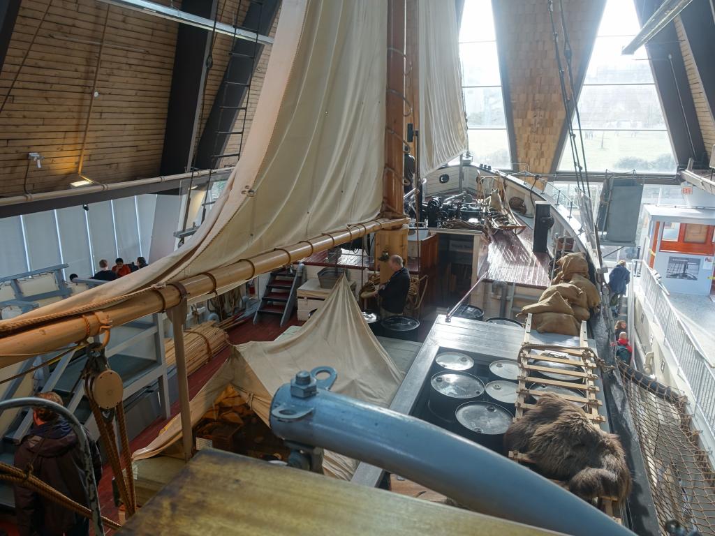 601 - 20160118 Vancouver Maritime Museum