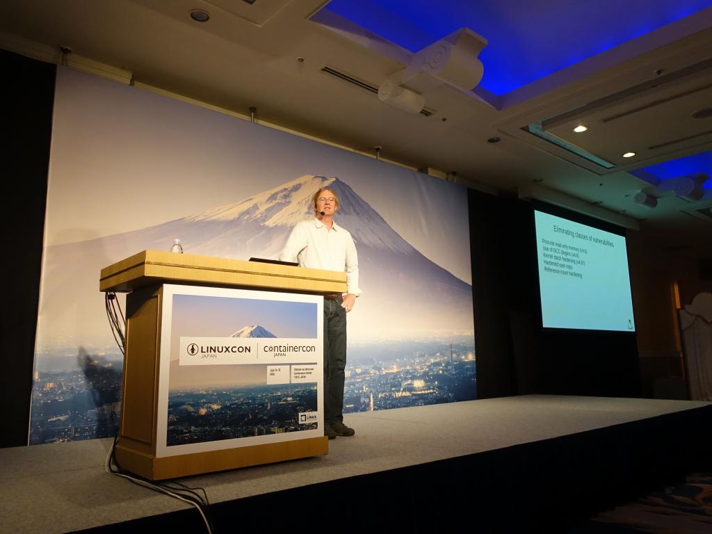 103 - 20160713 LinuxconJP 2016 Tokyo