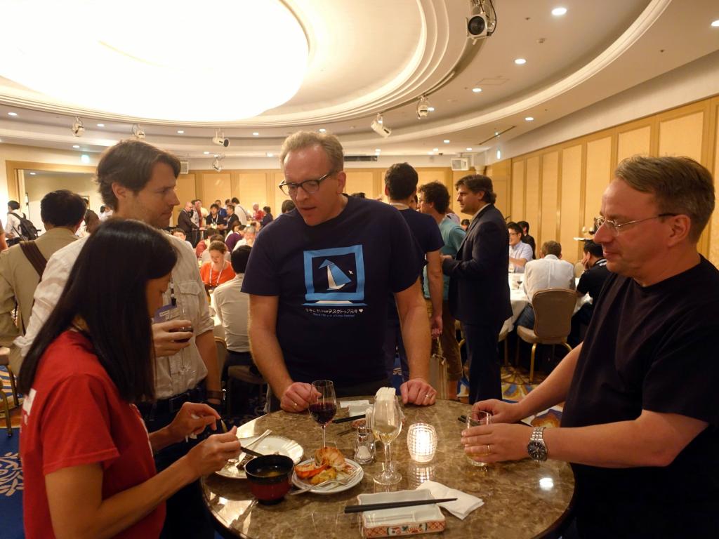 105 - 20160713 LinuxconJP 2016 Tokyo