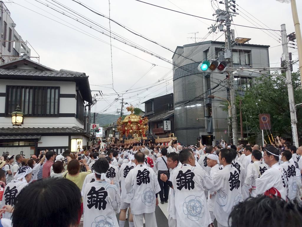 488 - 20160717 Day06 Kyoto