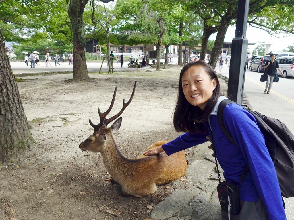 110 - 20160724 Day13 Miyajima