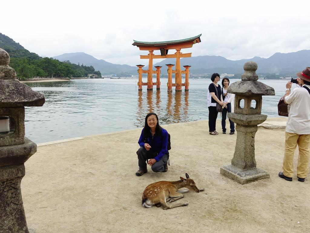 126 - 20160724 Day13 Miyajima