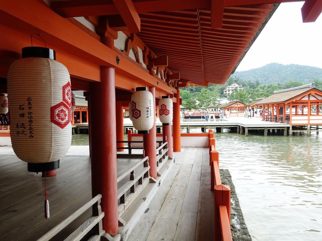 129 - 20160724 Day13 Miyajima