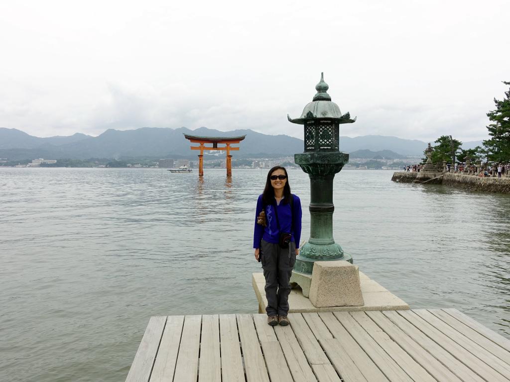 135 - 20160724 Day13 Miyajima