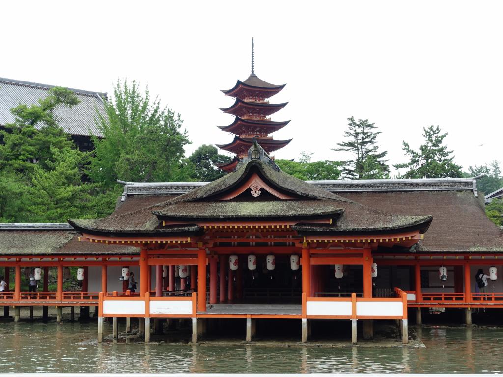 137 - 20160724 Day13 Miyajima