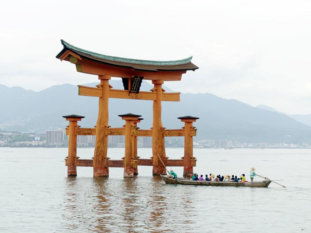 165 - 20160724 Day13 Miyajima