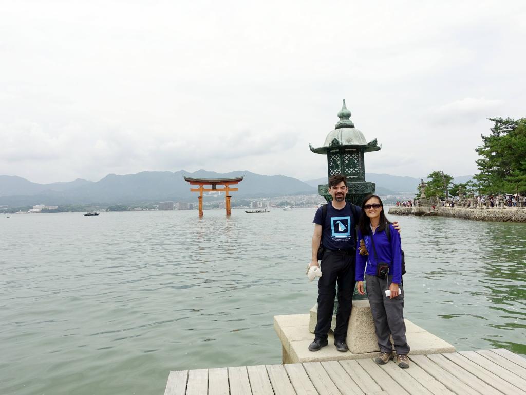 183 - 20160724 Day13 Miyajima