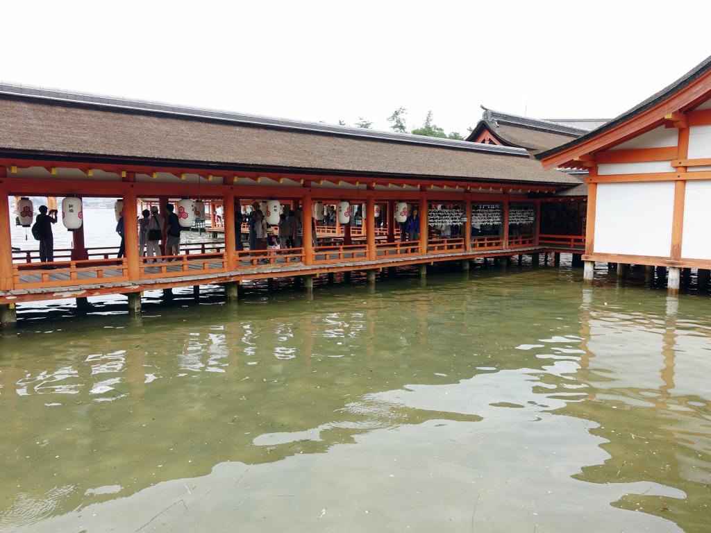 190 - 20160724 Day13 Miyajima