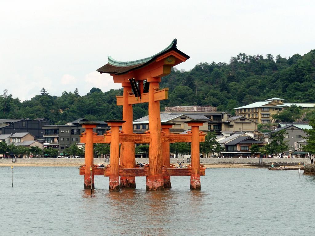 197 - 20160724 Day13 Miyajima