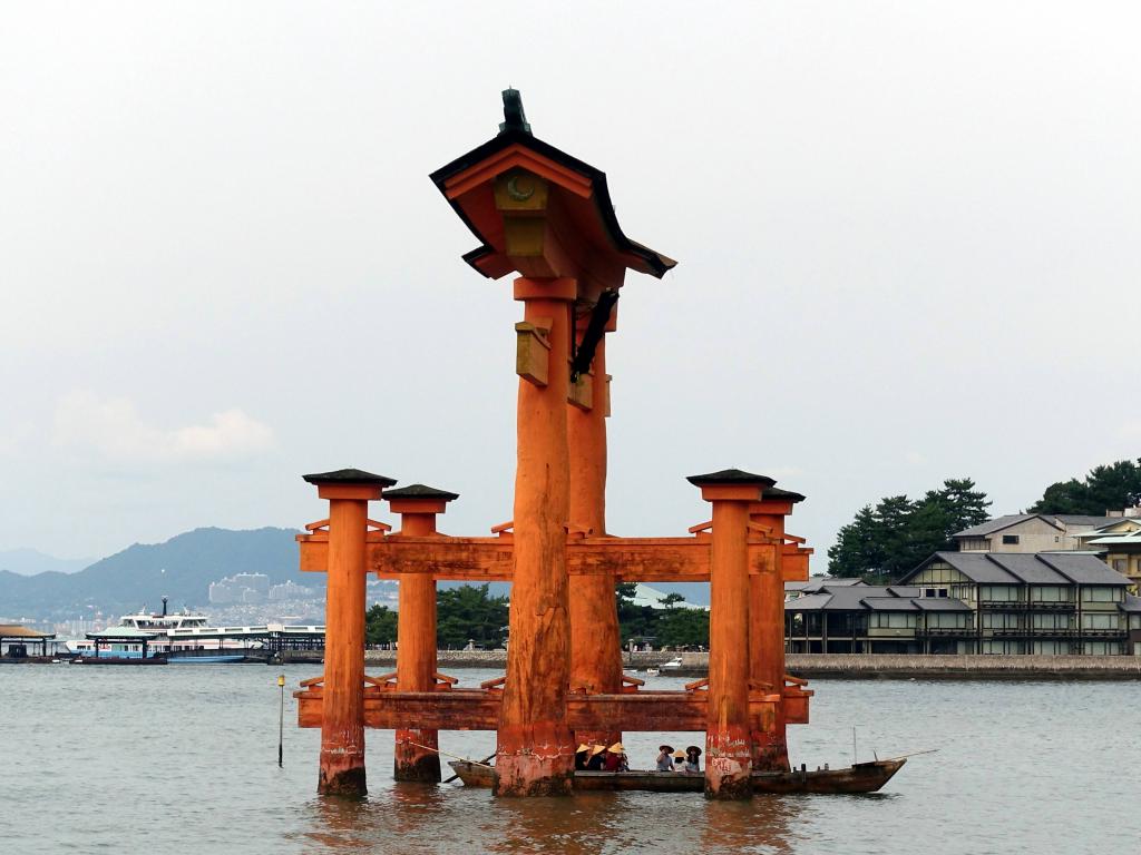 198 - 20160724 Day13 Miyajima