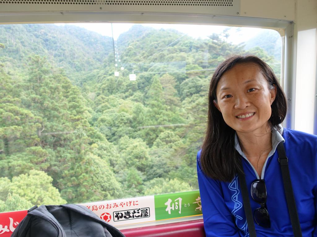 281 - 20160724 Day13 Miyajima